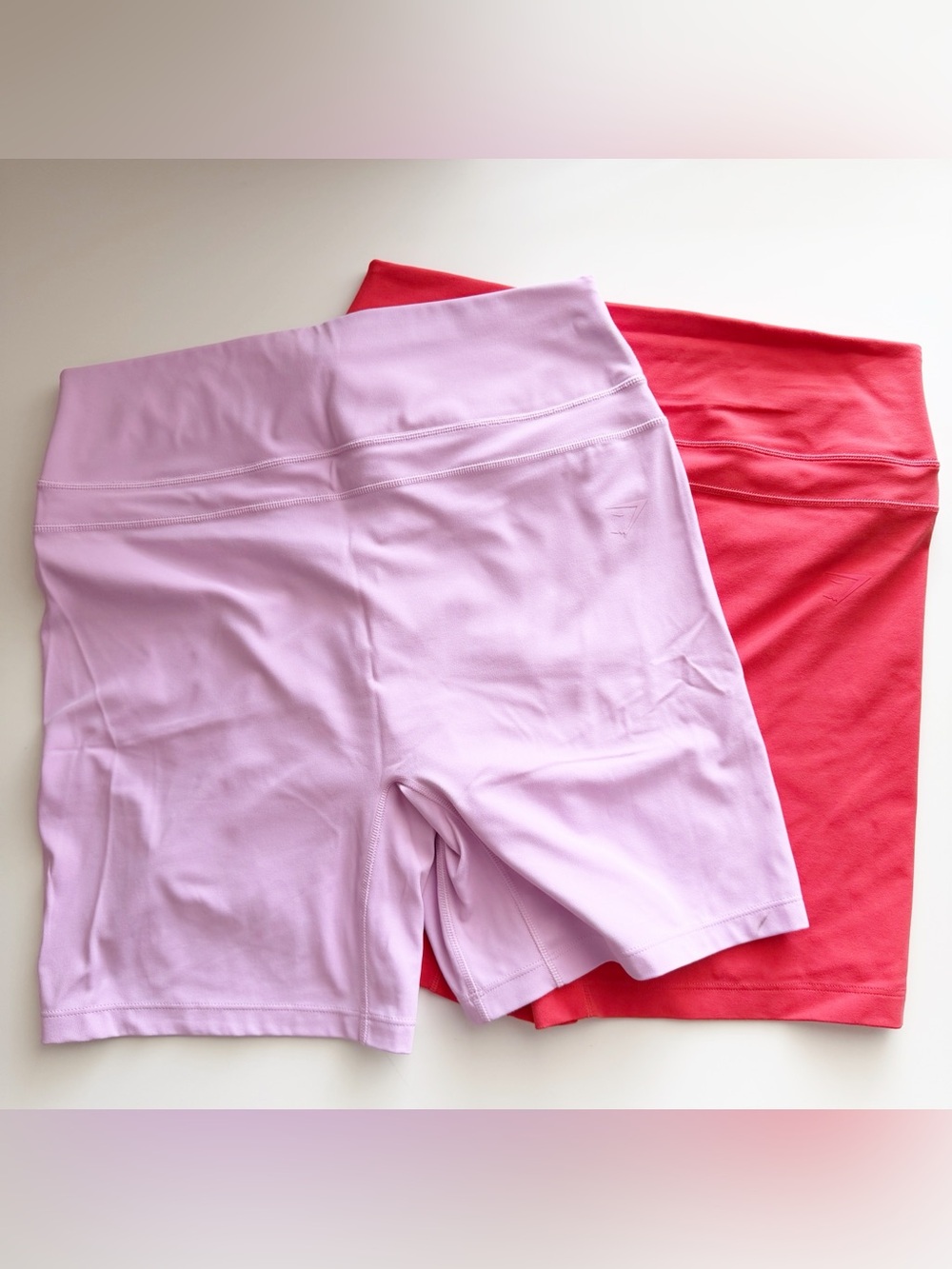 Gymshark Whitney Shorts Bundle size large